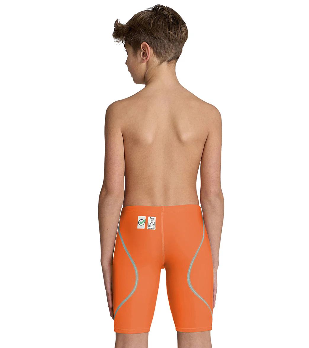 Arena Boys' Powerskin ST Next Limited Edition Jammer Tech Suit Swimsuit - Image 2