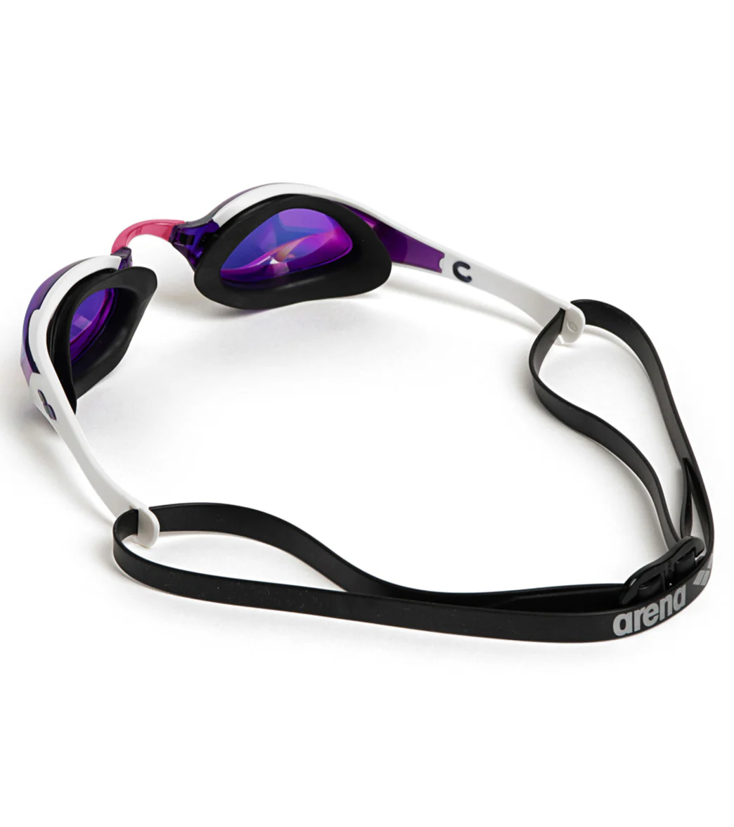 Arena Cobra Edge Swipe Mirrored Goggle - Image 201