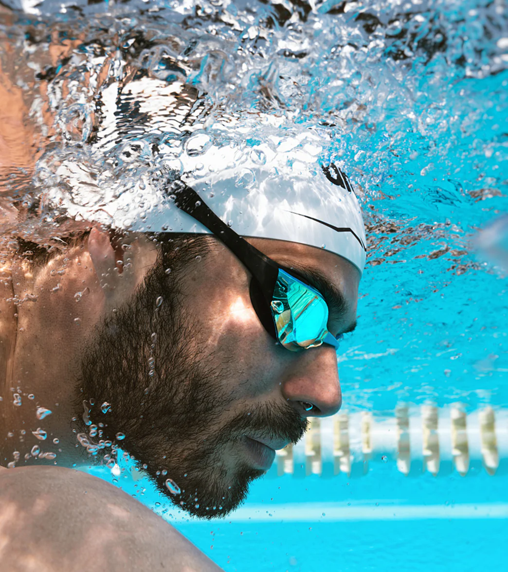 Arena Cobra Edge Swipe Mirrored Goggle - Image 28