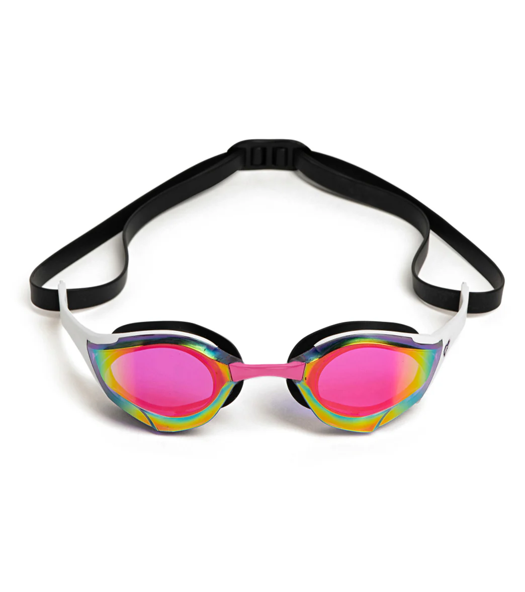 Arena Cobra Edge Swipe Mirrored Goggle - Image 44