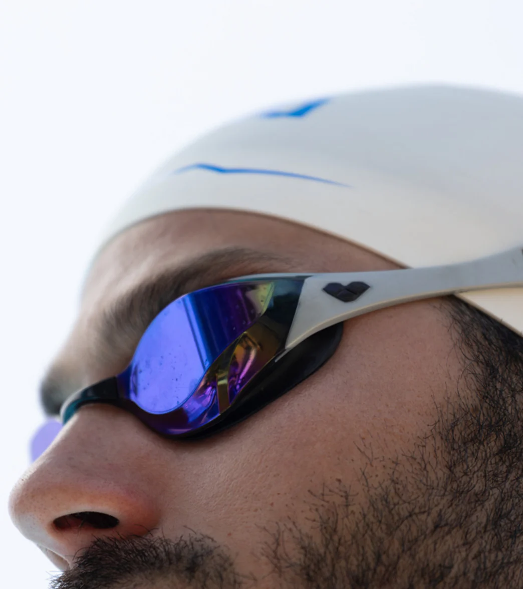 Arena Cobra Edge Swipe Mirrored Goggle - Image 63