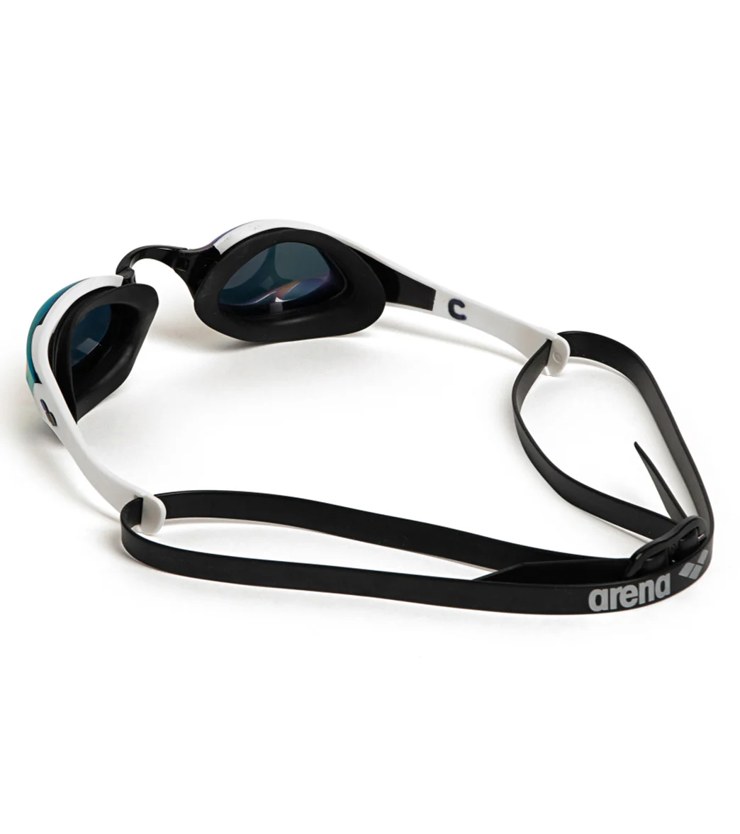 Arena Cobra Edge Swipe Mirrored Goggle - Image 93