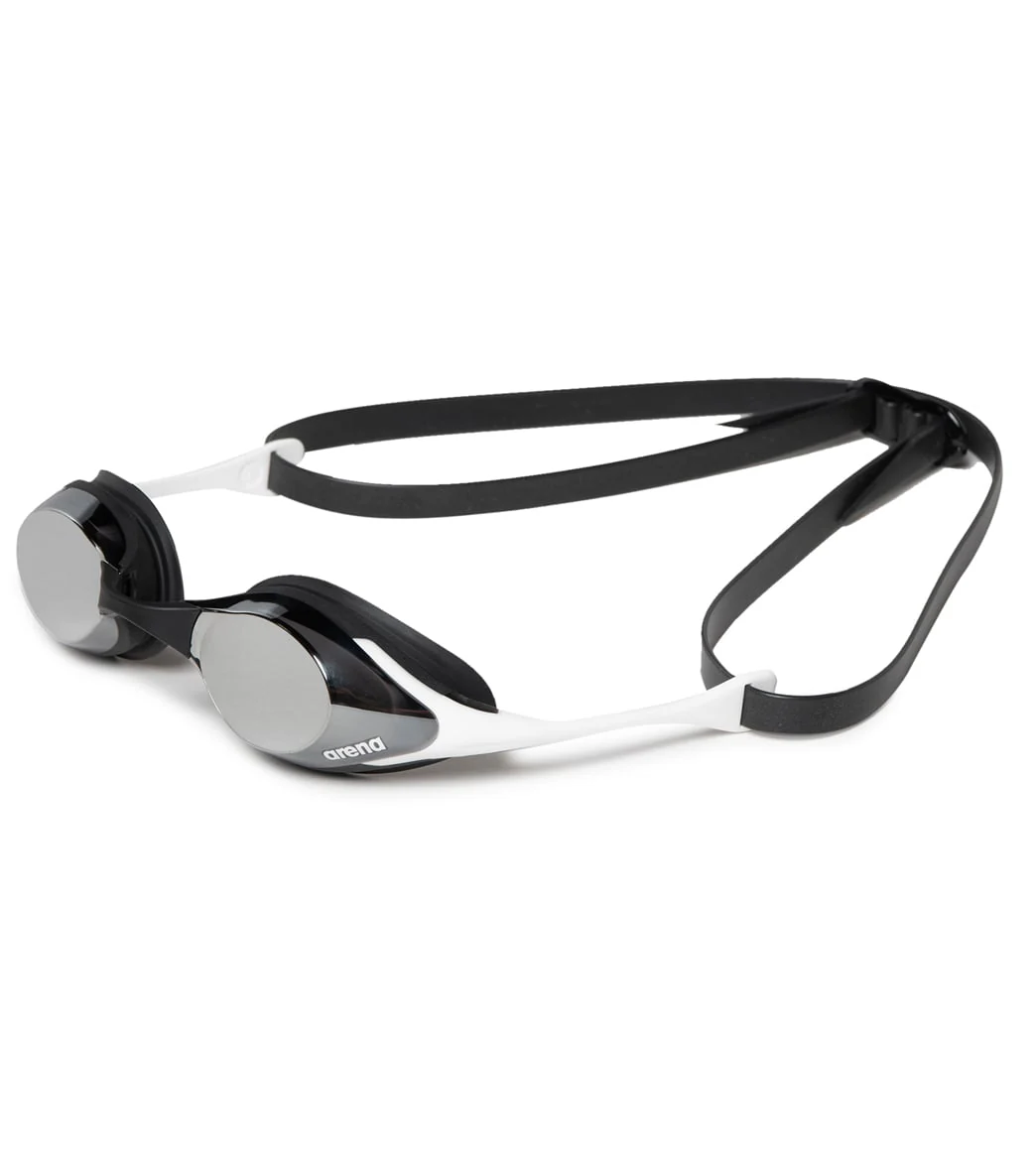Arena Cobra Swipe Antifog Mirrored Goggle - Image 115