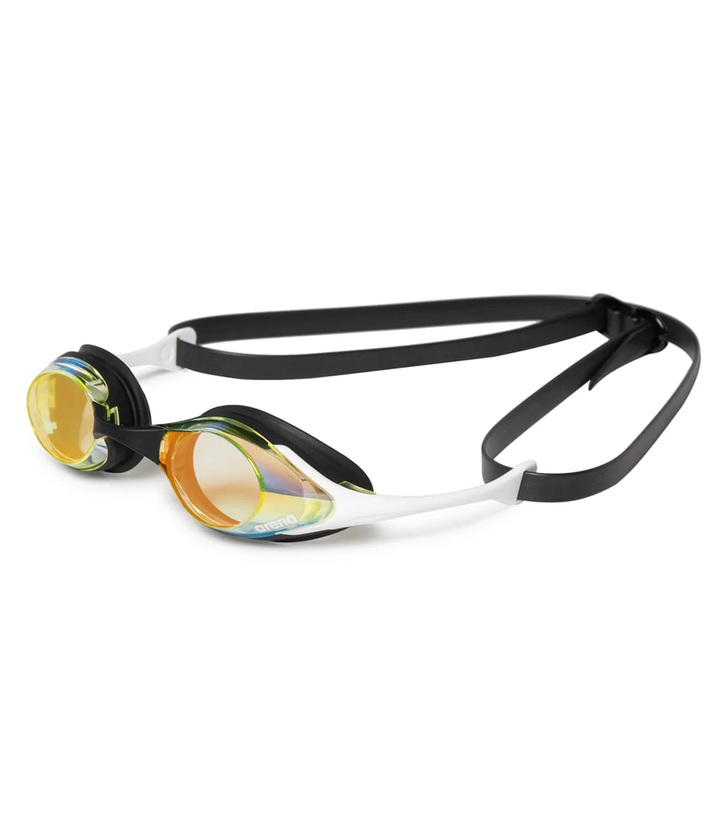 Arena Cobra Swipe Antifog Mirrored Goggle - Image 131