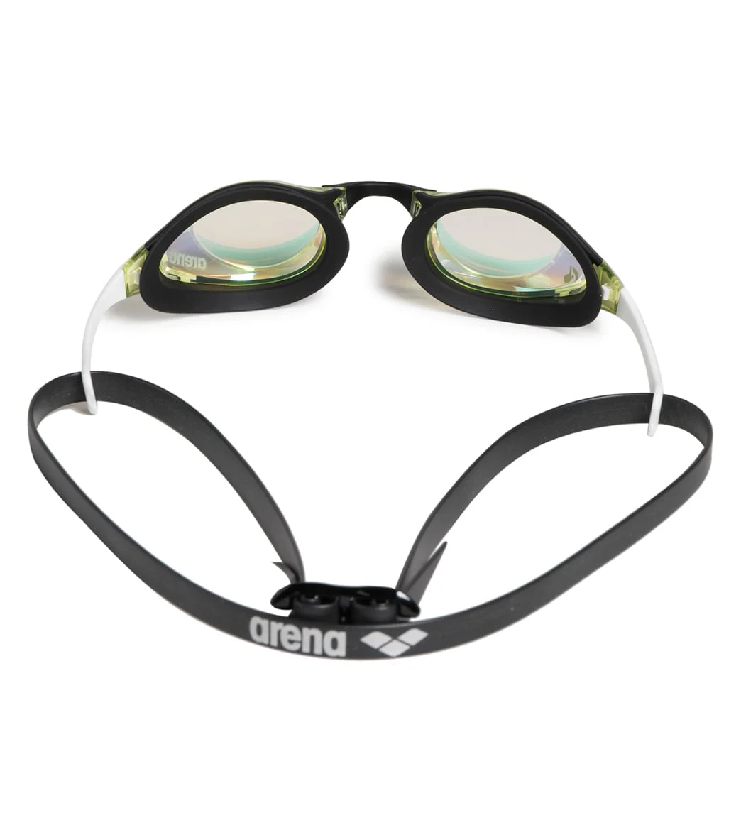 Arena Cobra Swipe Antifog Mirrored Goggle - Image 136