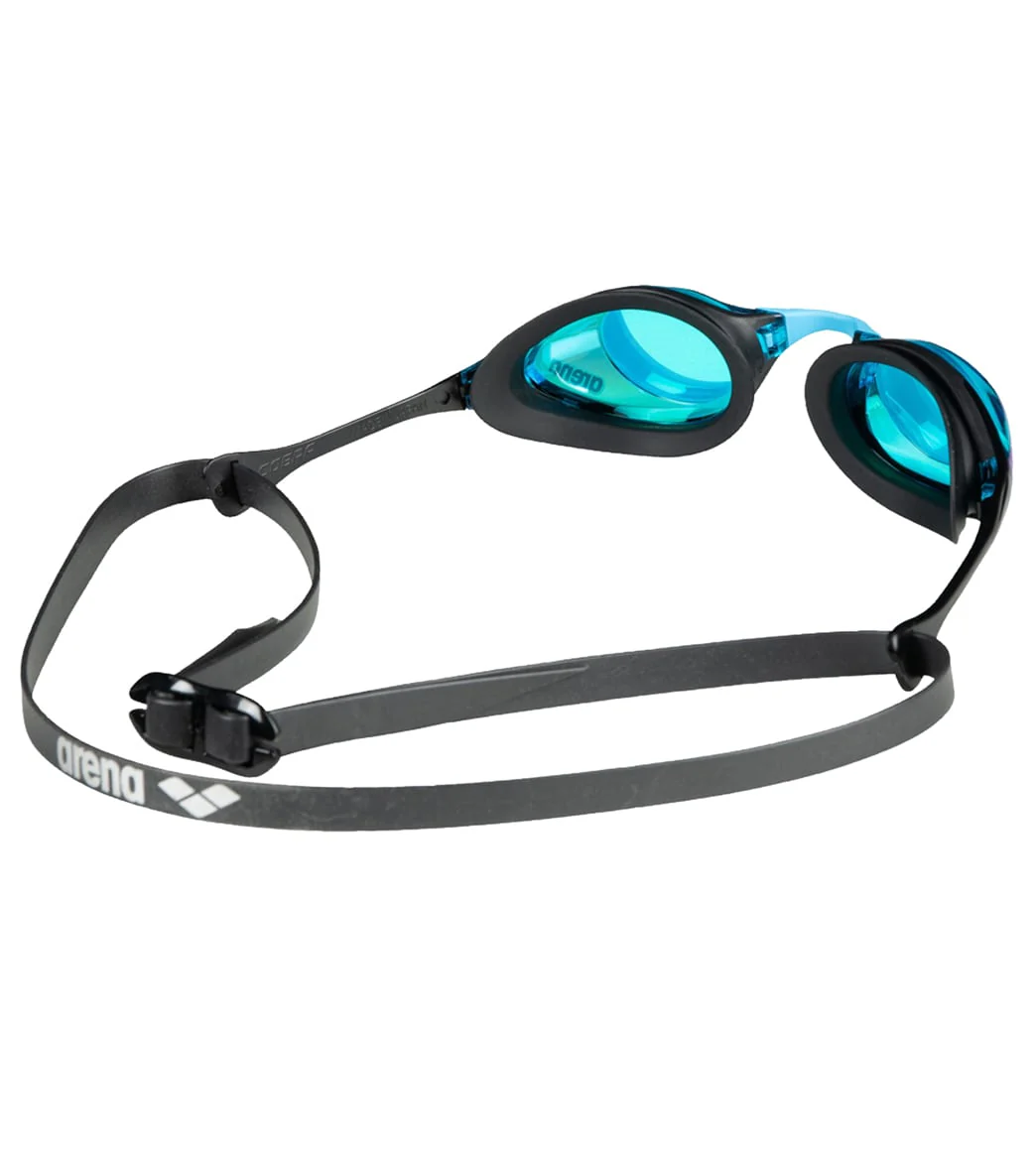 Arena Cobra Swipe Antifog Mirrored Goggle - Image 14