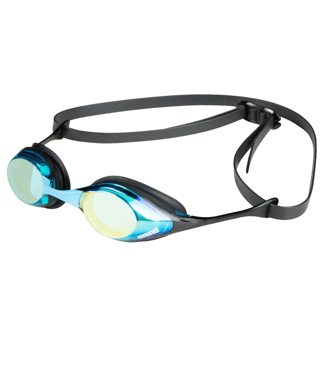 Arena Cobra Swipe Antifog Mirrored Goggle - Image 17
