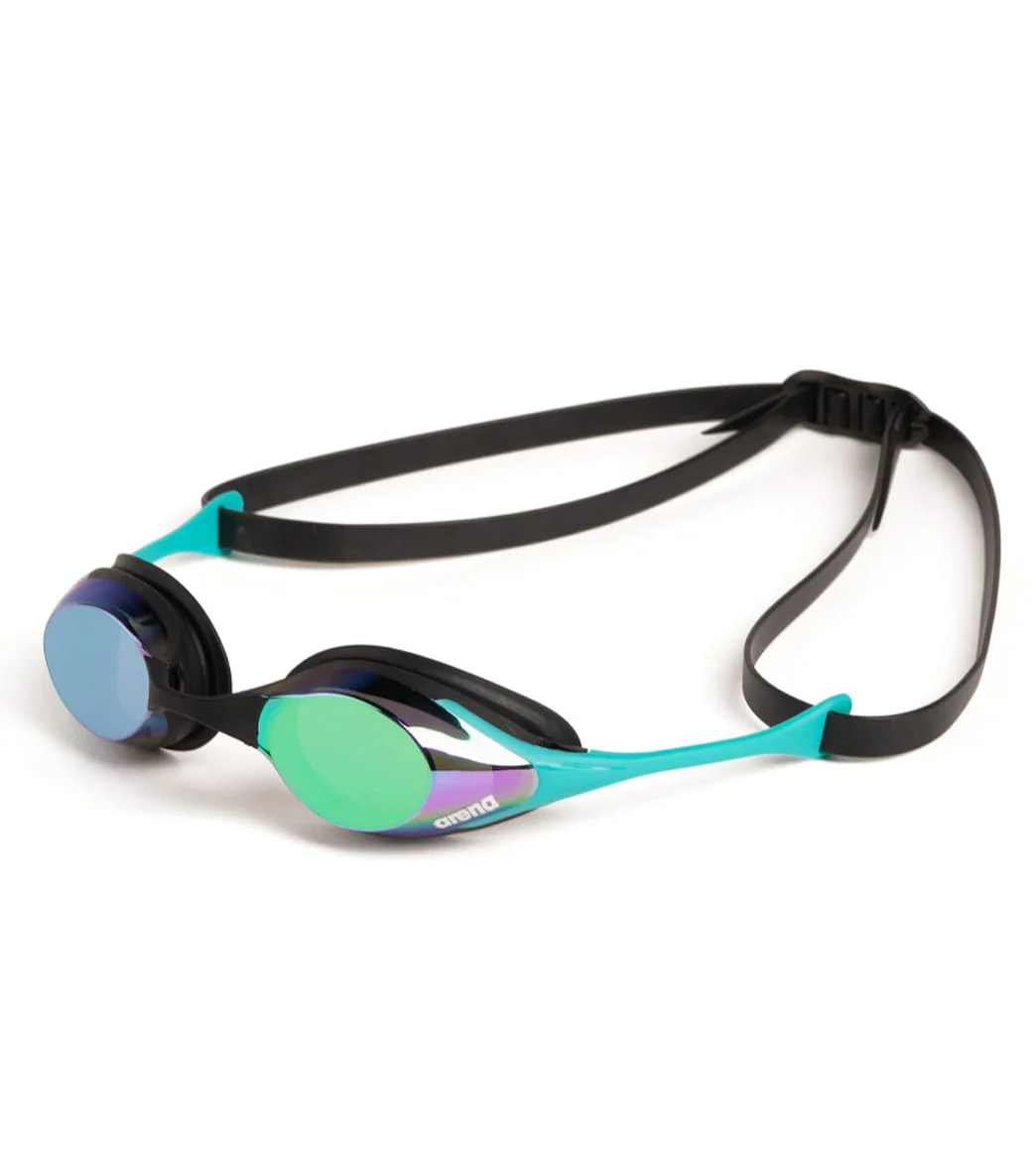 Arena Cobra Swipe Antifog Mirrored Goggle - Image 34