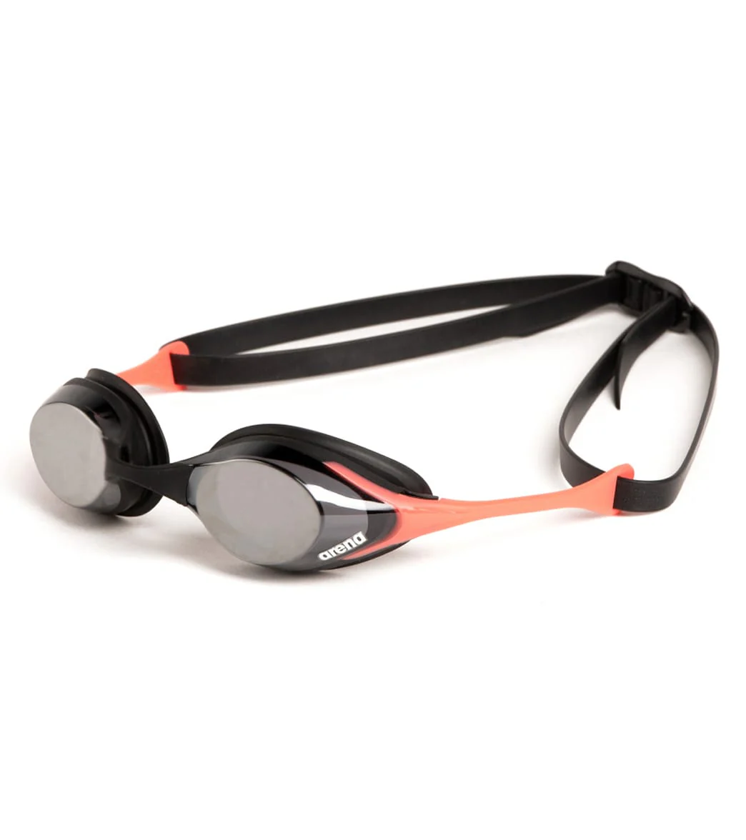 Arena Cobra Swipe Antifog Mirrored Goggle - Image 46