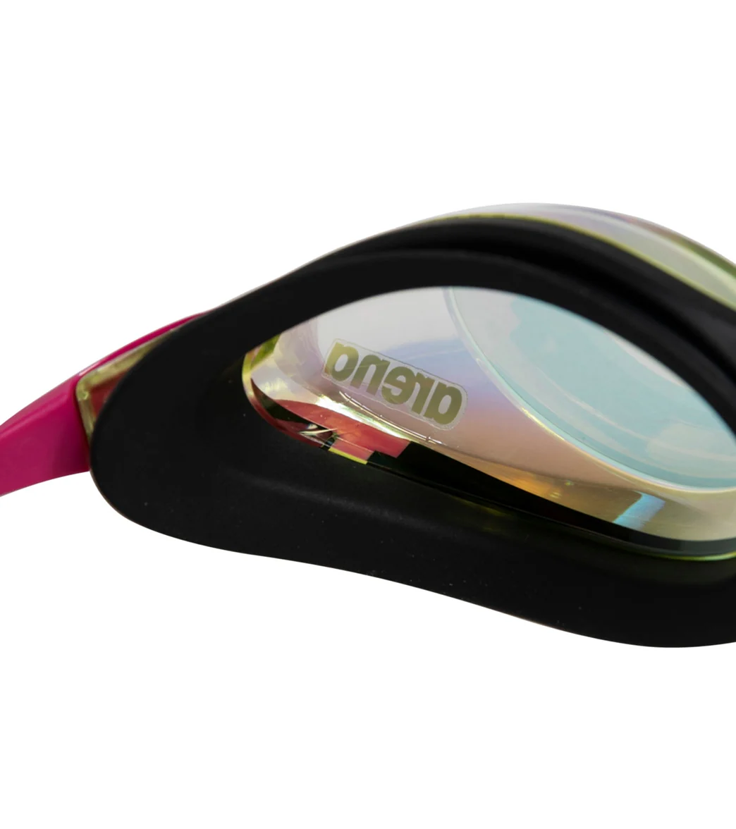 Arena Cobra Swipe Antifog Mirrored Goggle - Image 84