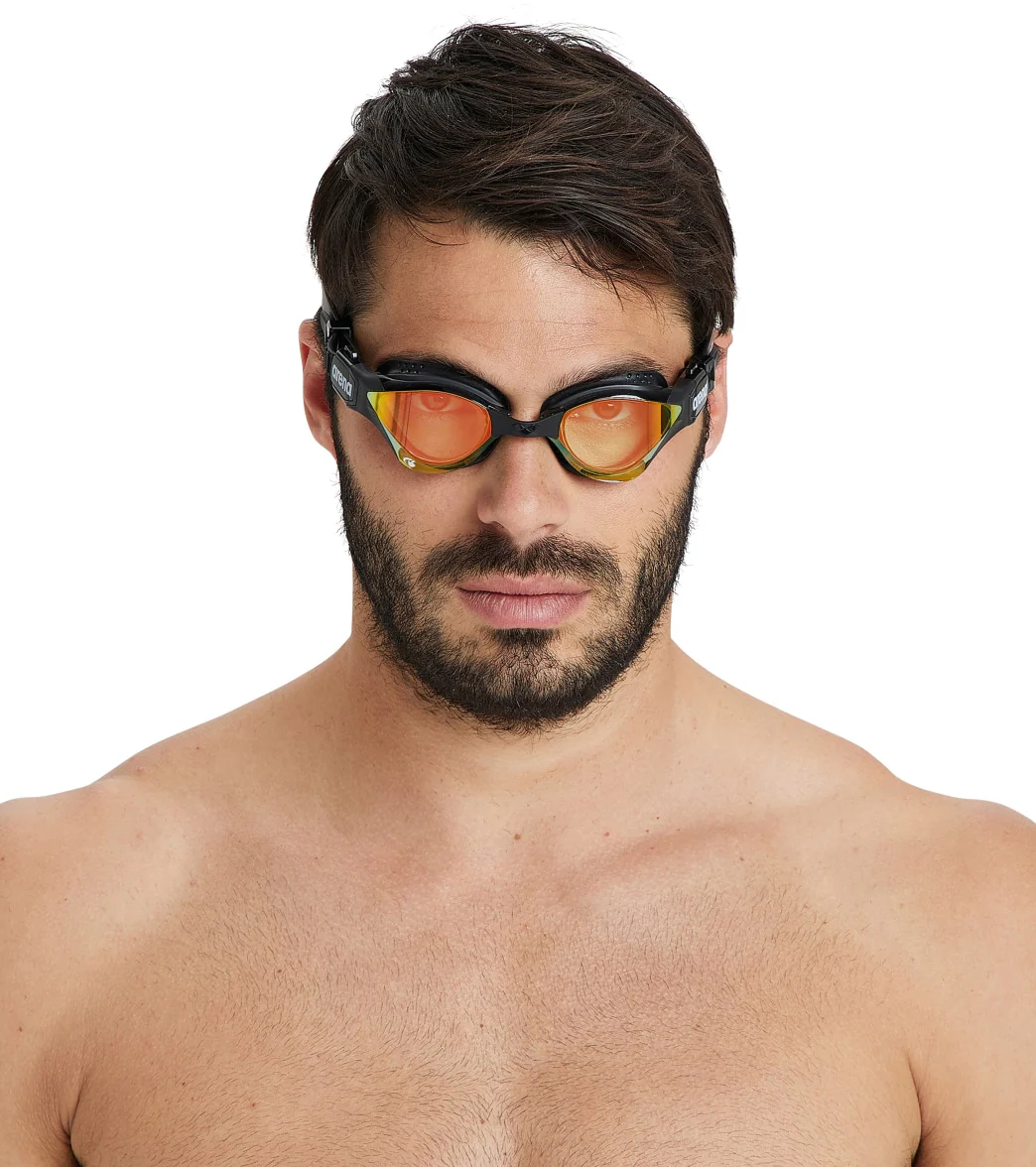 Arena Cobra Swipe Antifog Tri Goggles - Image 28