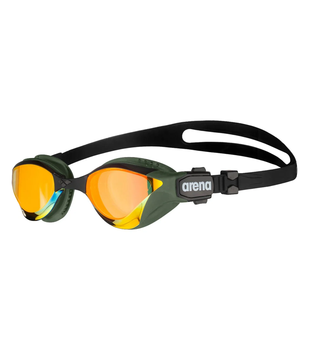 Arena Cobra Swipe Antifog Tri Goggles - Image 3