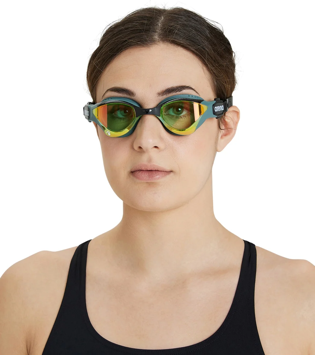 Arena Cobra Swipe Antifog Tri Goggles - Image 6
