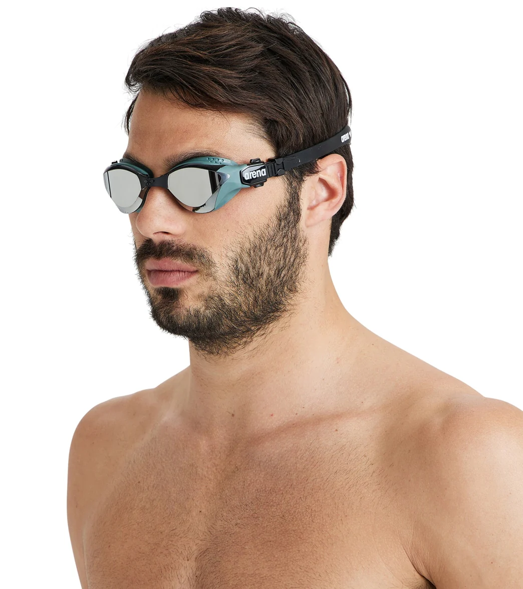 Arena Cobra Swipe Antifog Tri Goggles - Image 8