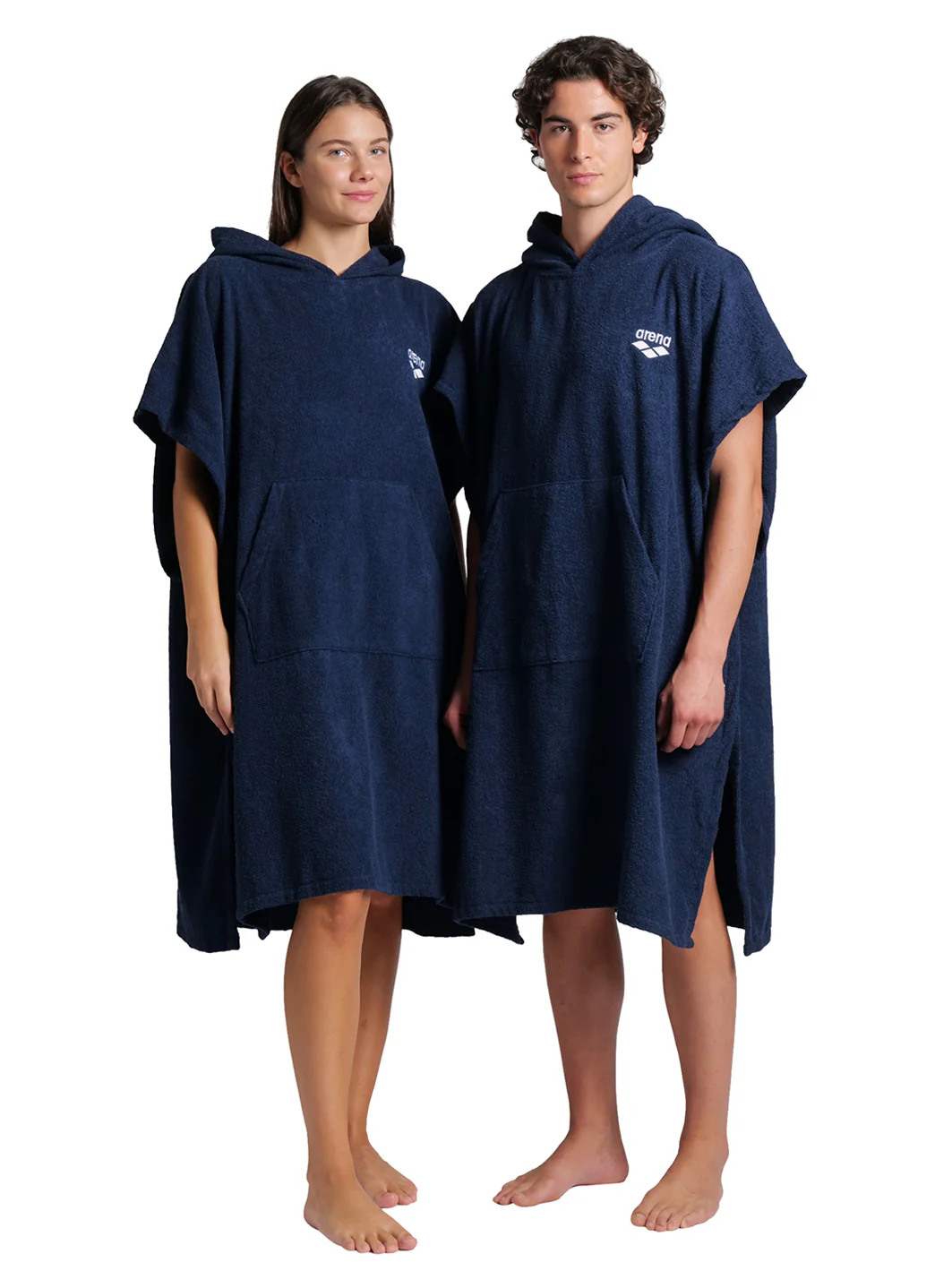 Arena Cotton Poncho - Image 11