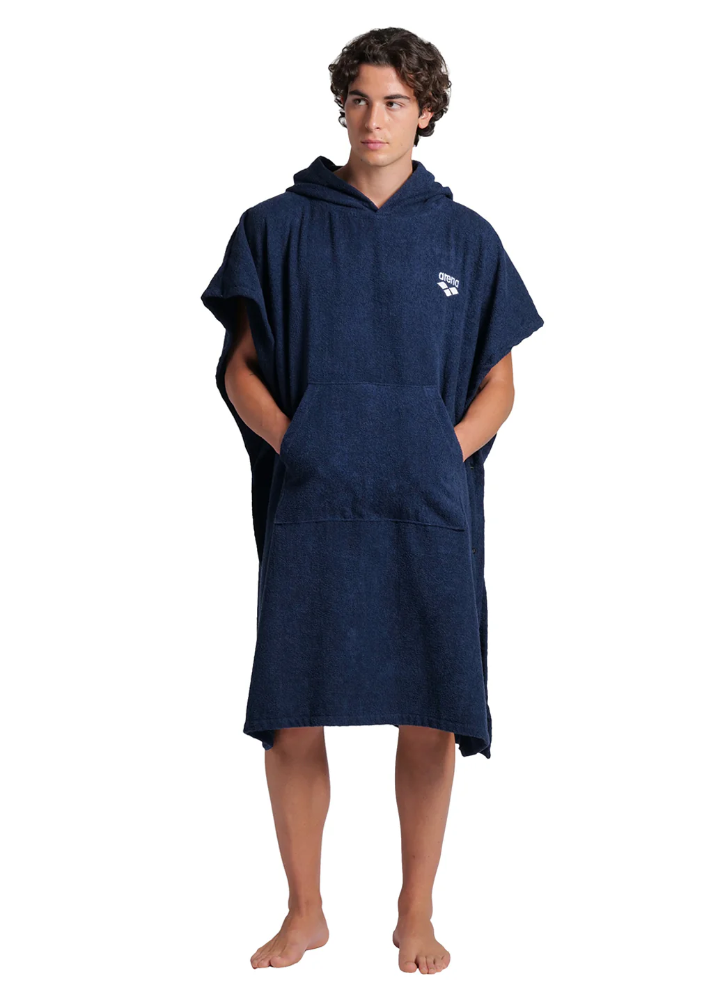 Arena Cotton Poncho - Image 13