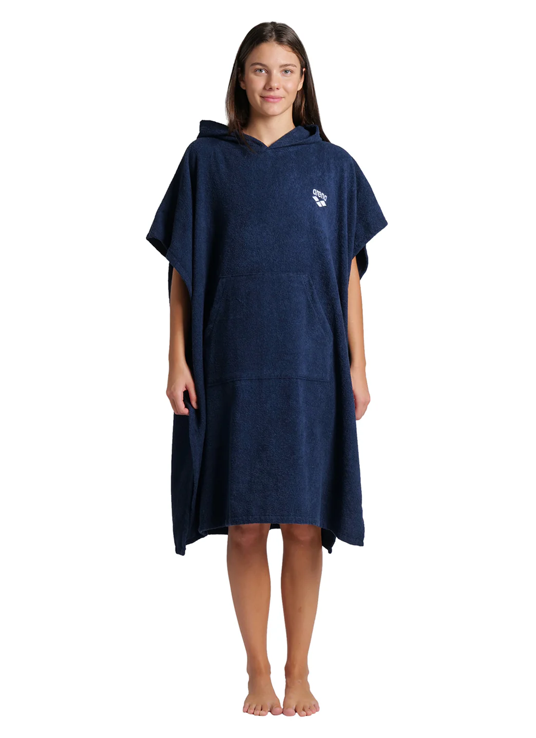 Arena Cotton Poncho - Image 15