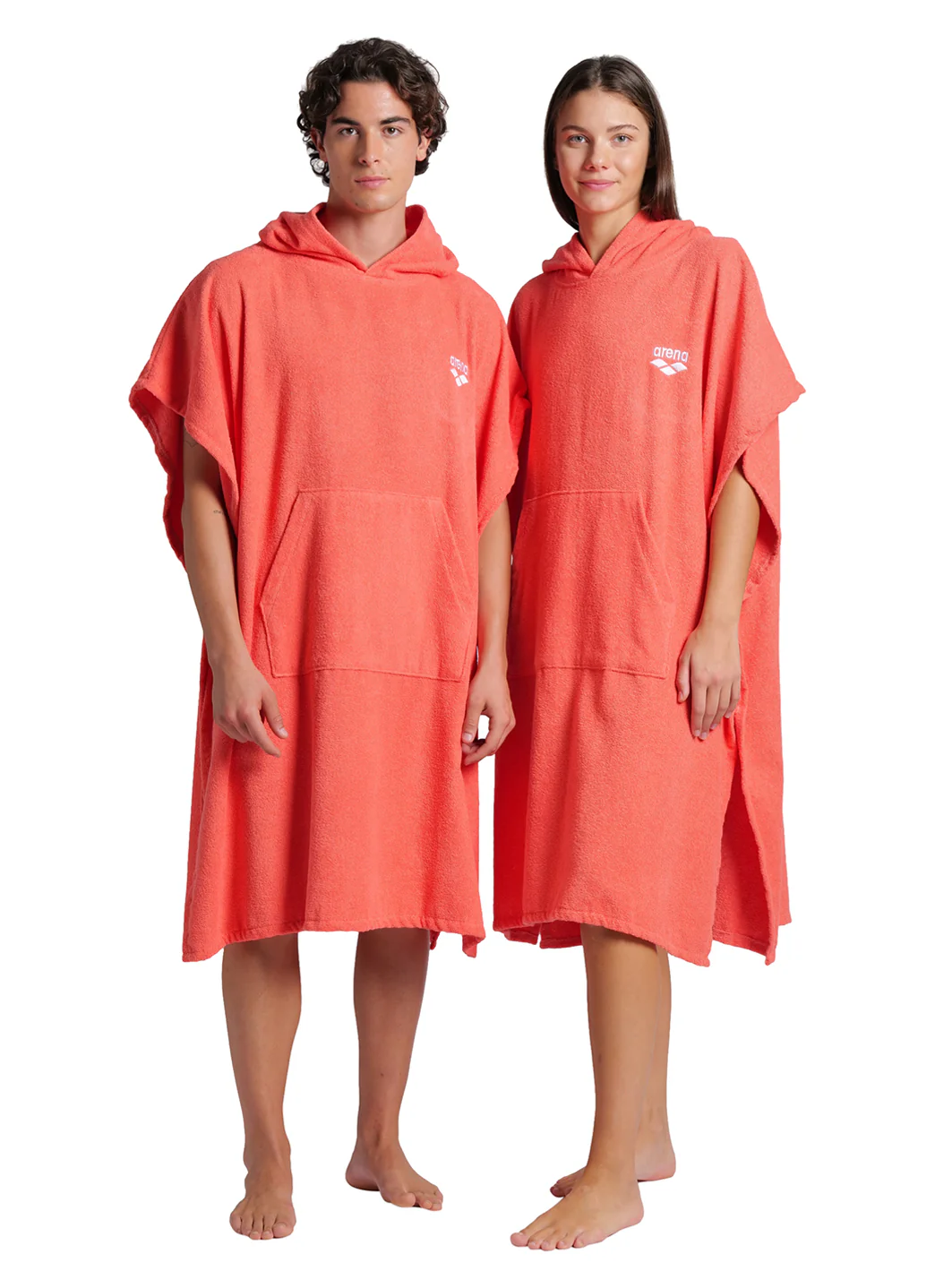 Arena Cotton Poncho - Image 21