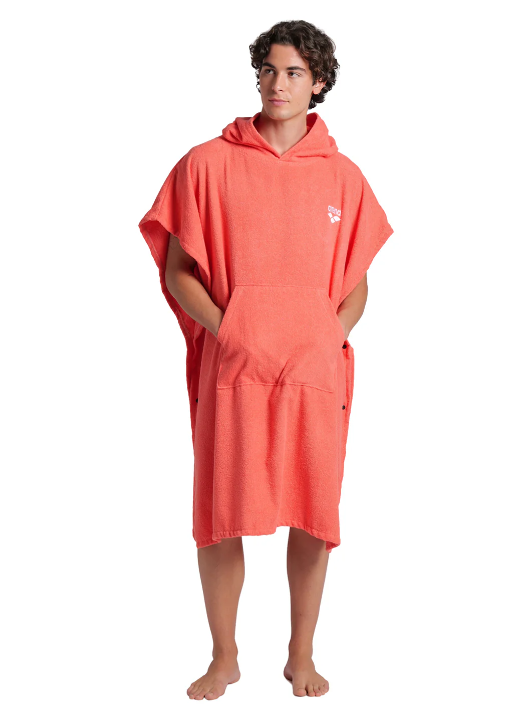 Arena Cotton Poncho - Image 22
