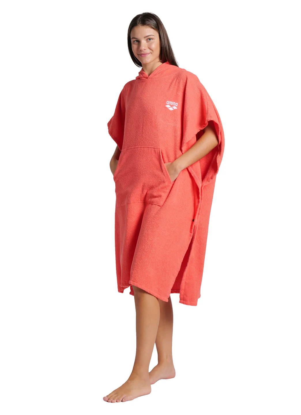 Arena Cotton Poncho - Image 24