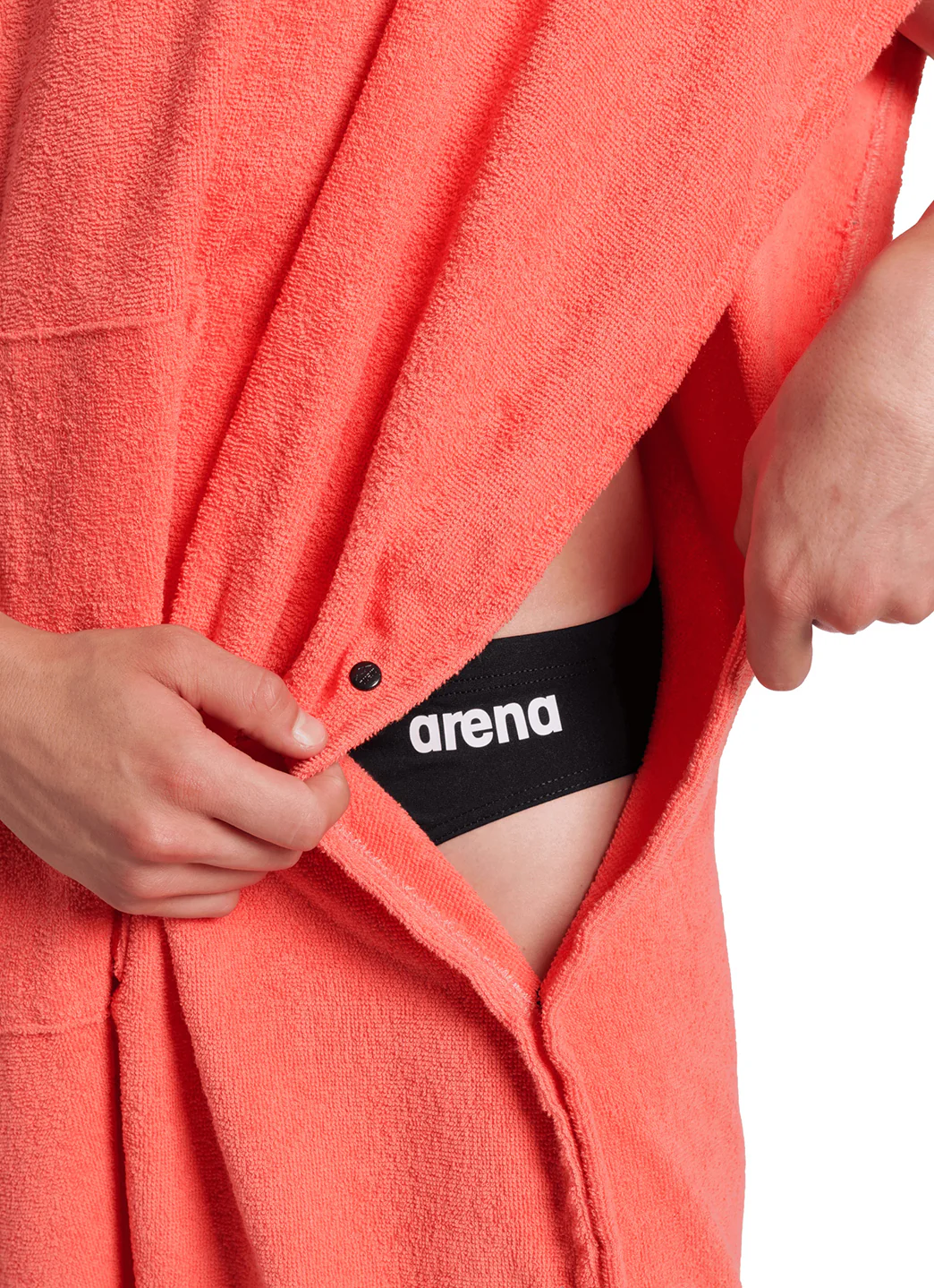 Arena Cotton Poncho - Image 26