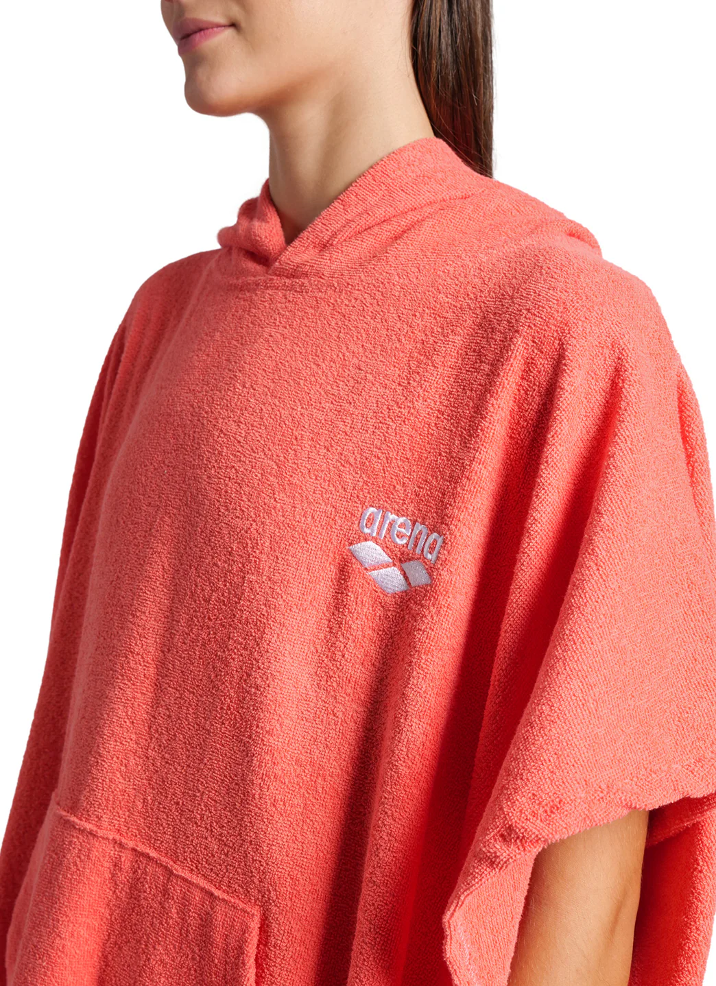 Arena Cotton Poncho - Image 27