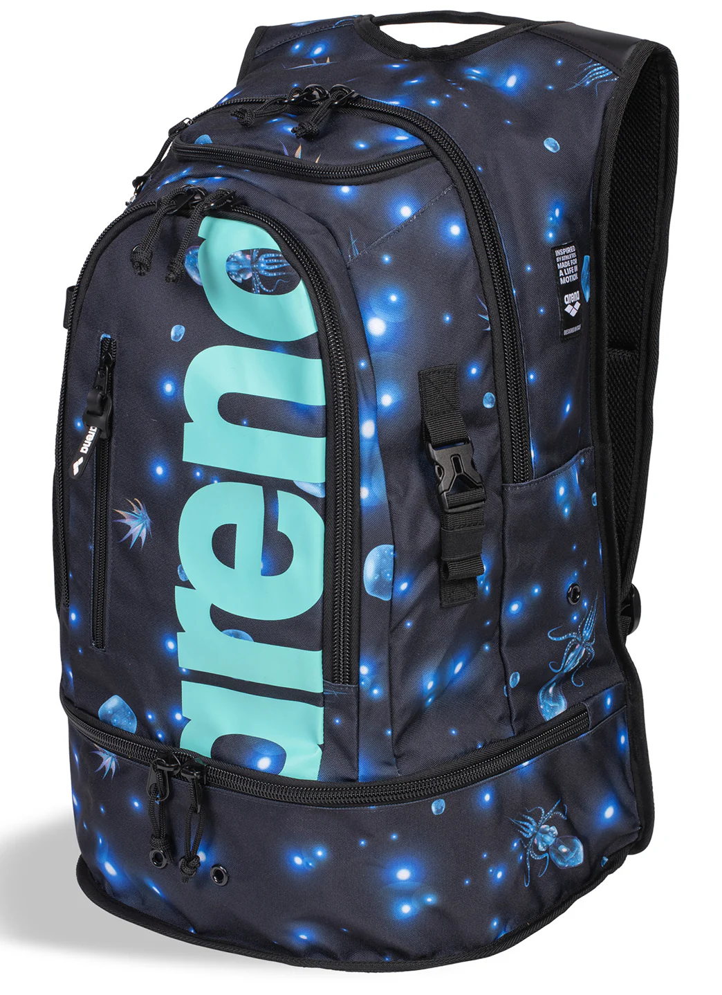 Arena Fastpack 3.0 Allover Backpack - Image 30