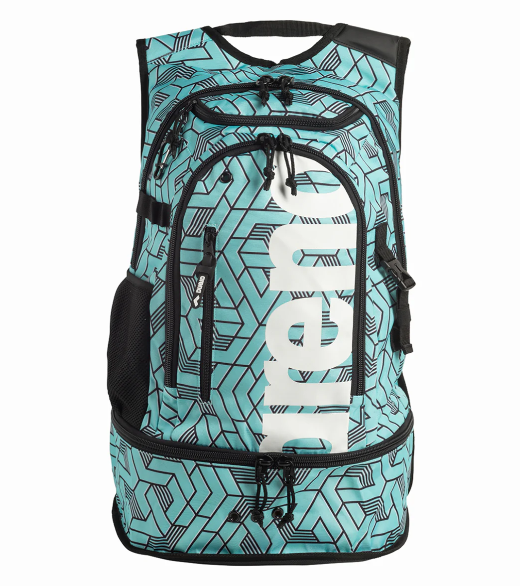 Arena Fastpack 3.0 Allover Backpack - Image 79