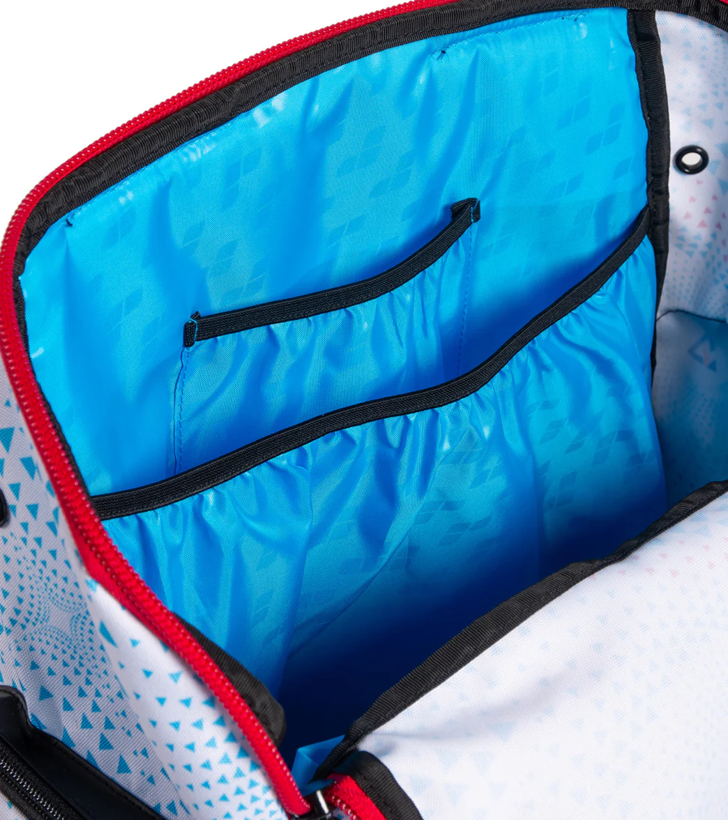 Arena Fireflow Spiky III 45 Allover Backpack - Image 10