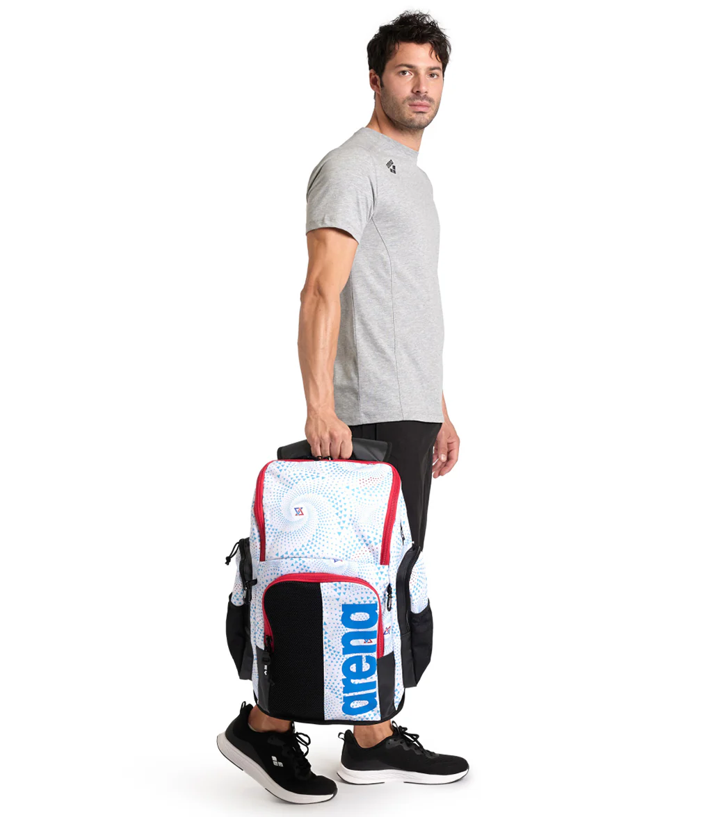 Arena Fireflow Spiky III 45 Allover Backpack - Image 14