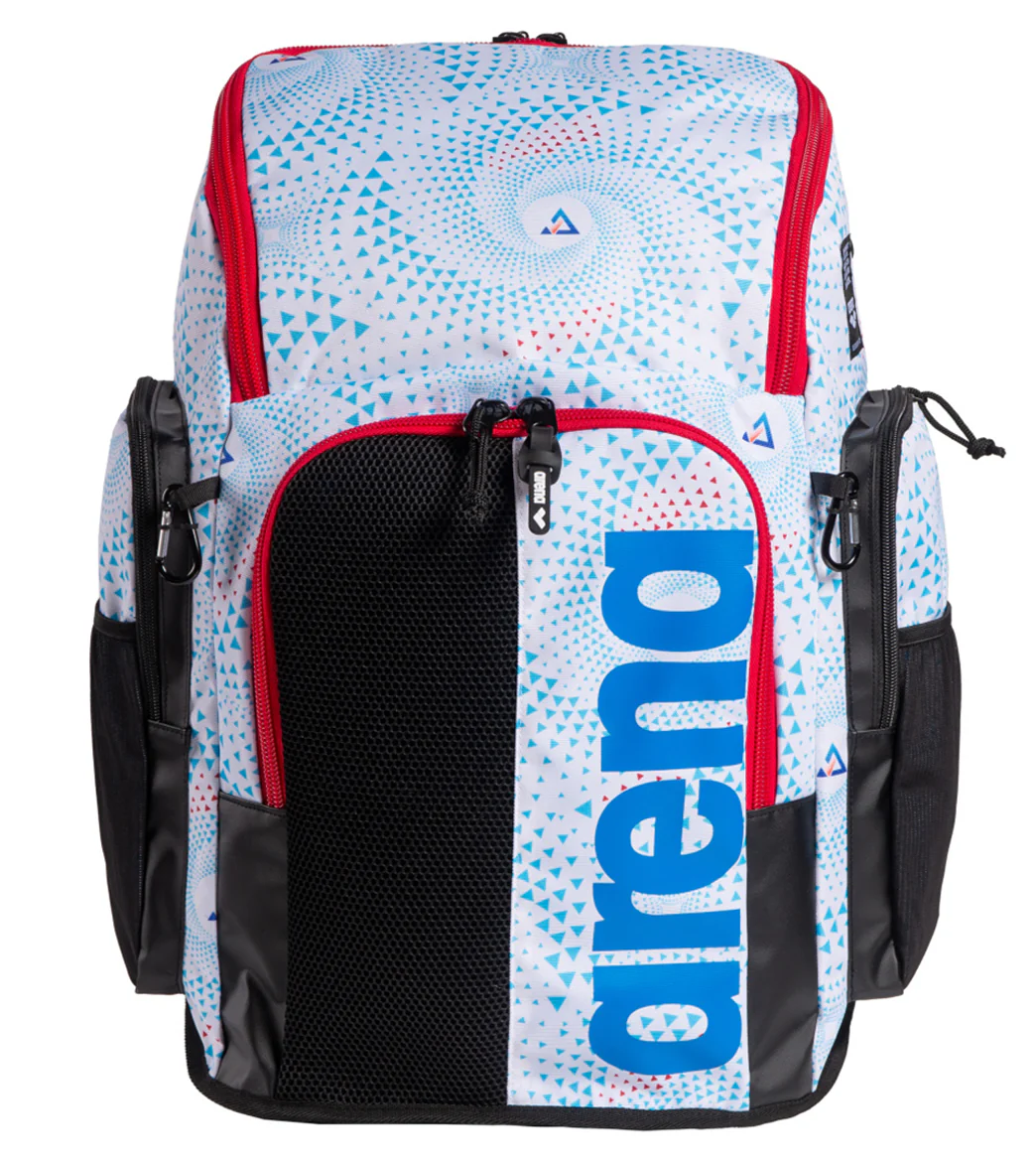 Arena Fireflow Spiky III 45 Allover Backpack - Image 17