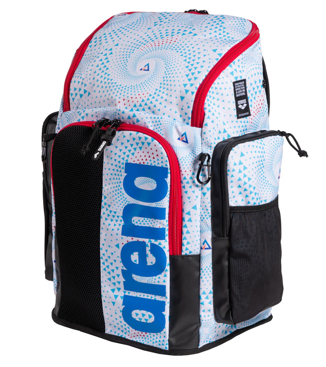 Arena Fireflow Spiky III 45 Allover Backpack - Image 2
