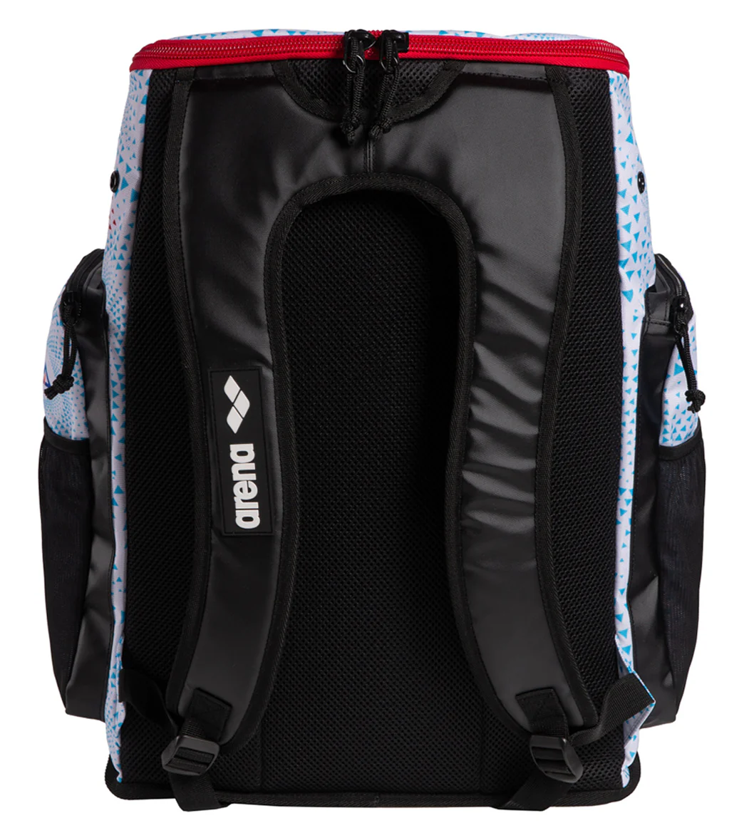 Arena Fireflow Spiky III 45 Allover Backpack - Image 3