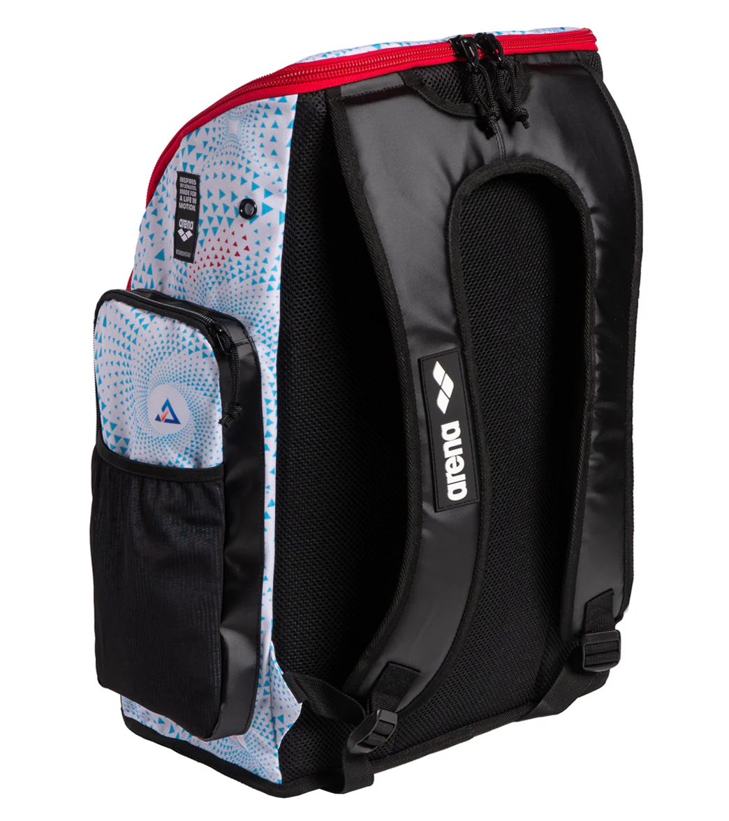 Arena Fireflow Spiky III 45 Allover Backpack - Image 4