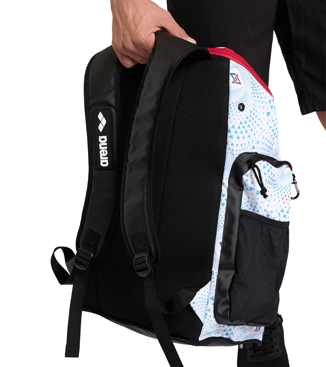 Arena Fireflow Spiky III 45 Allover Backpack - Image 6