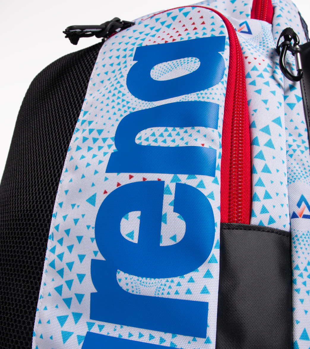Arena Fireflow Spiky III 45 Allover Backpack - Image 8