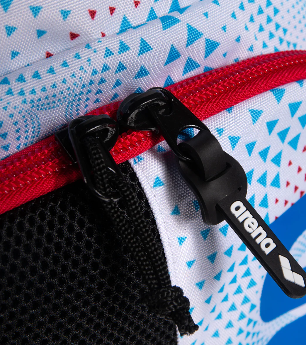 Arena Fireflow Spiky III 45 Allover Backpack - Image 9