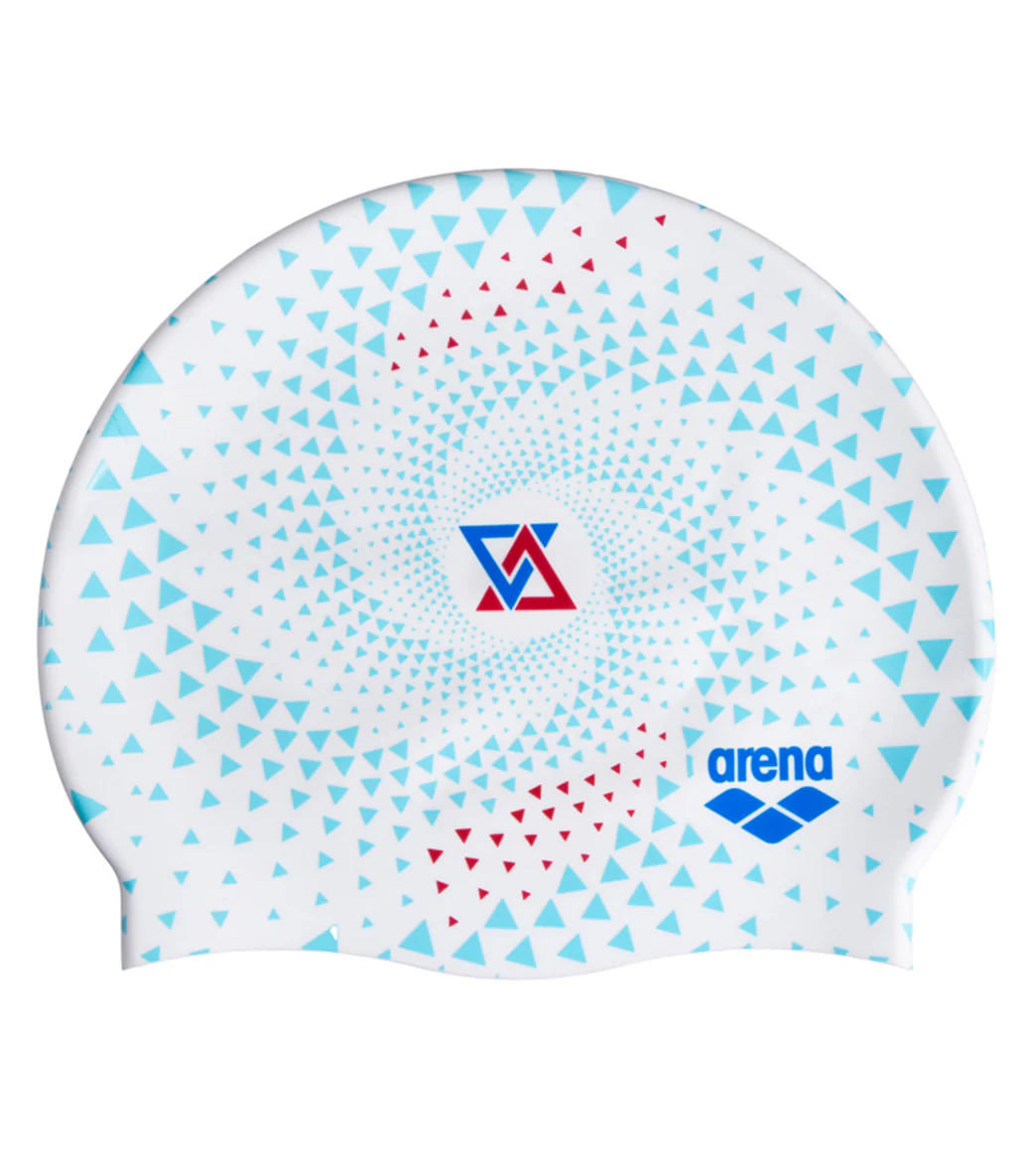 Arena Fireflow Swim Cap - Image 4