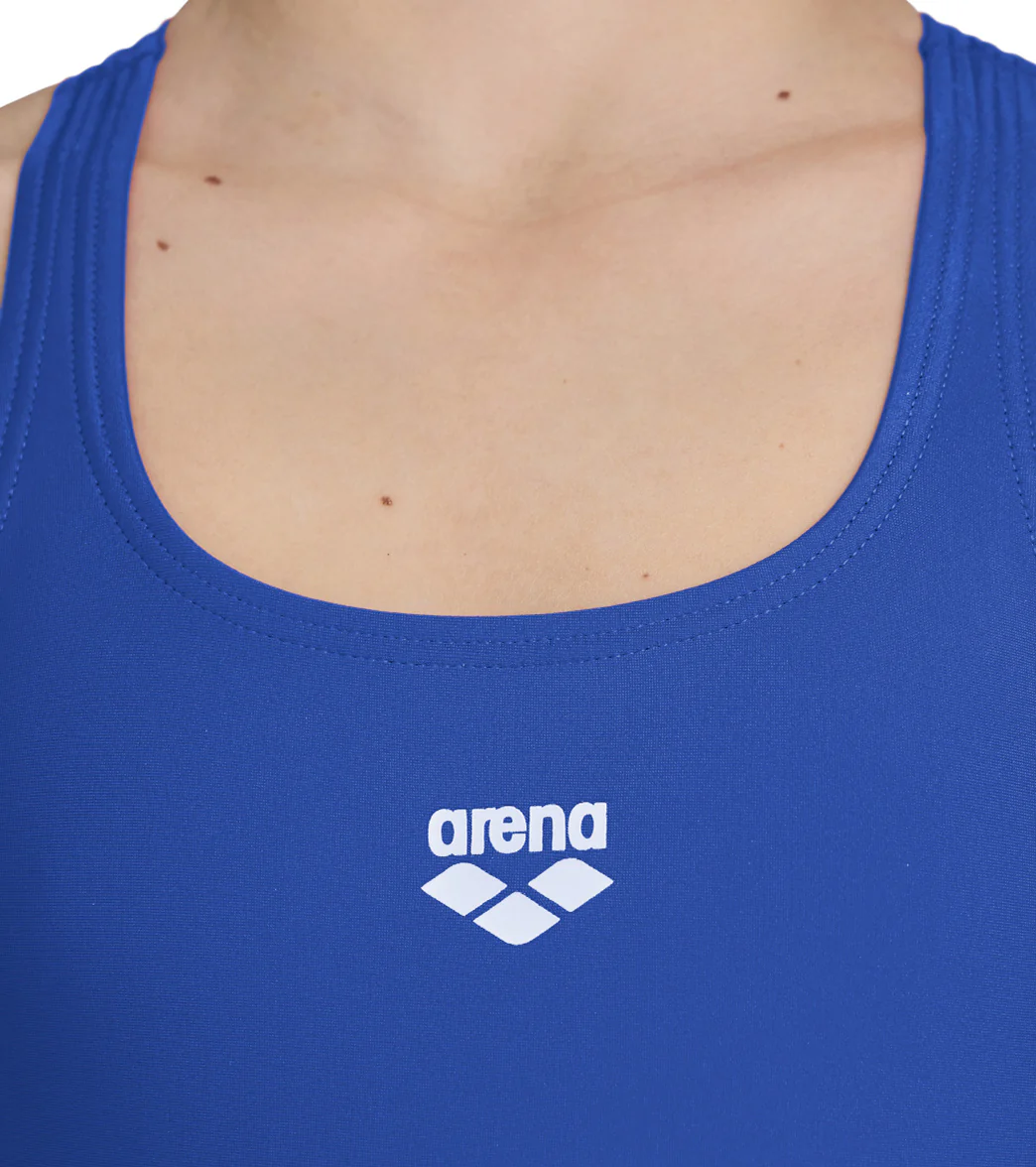 Arena Girls' Dynamo Solid One Piece Swimsuit (Little Kid, Big Kid) - Image 20