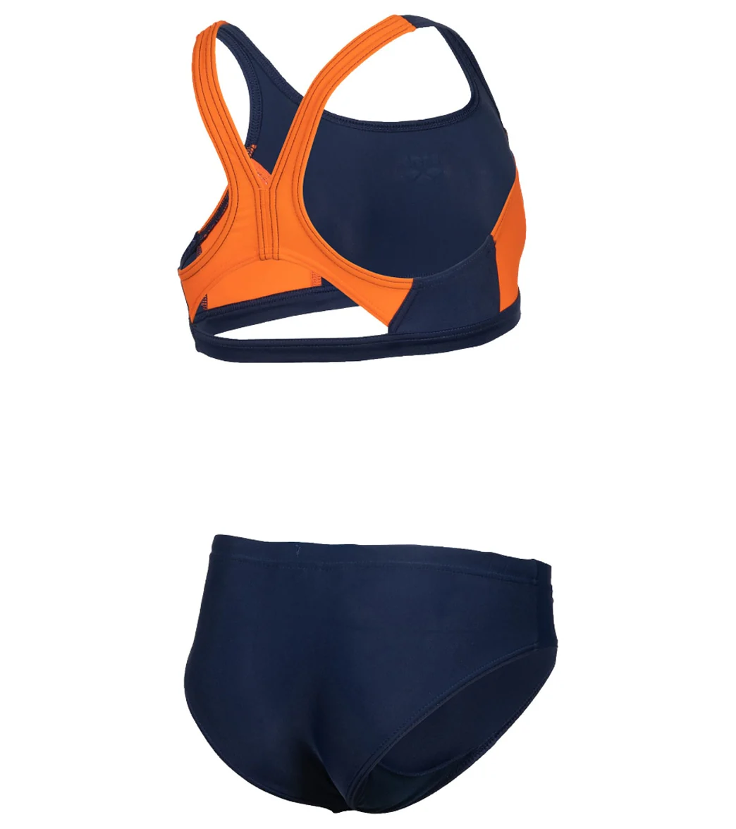 Arena Girls' G Thrice Jr Two Piece Bikini Set (Little Kid, Big Kid) - Image 4