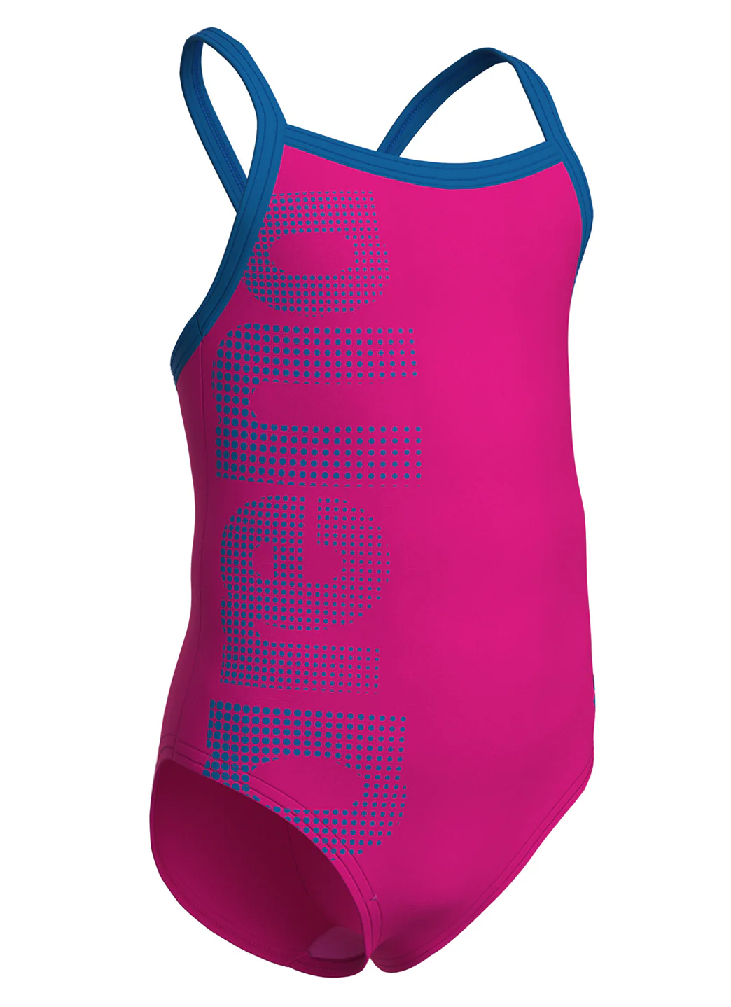 Arena Girls' Logo One Piece Swimsuit (Toddler, Little Kid) - Image 10