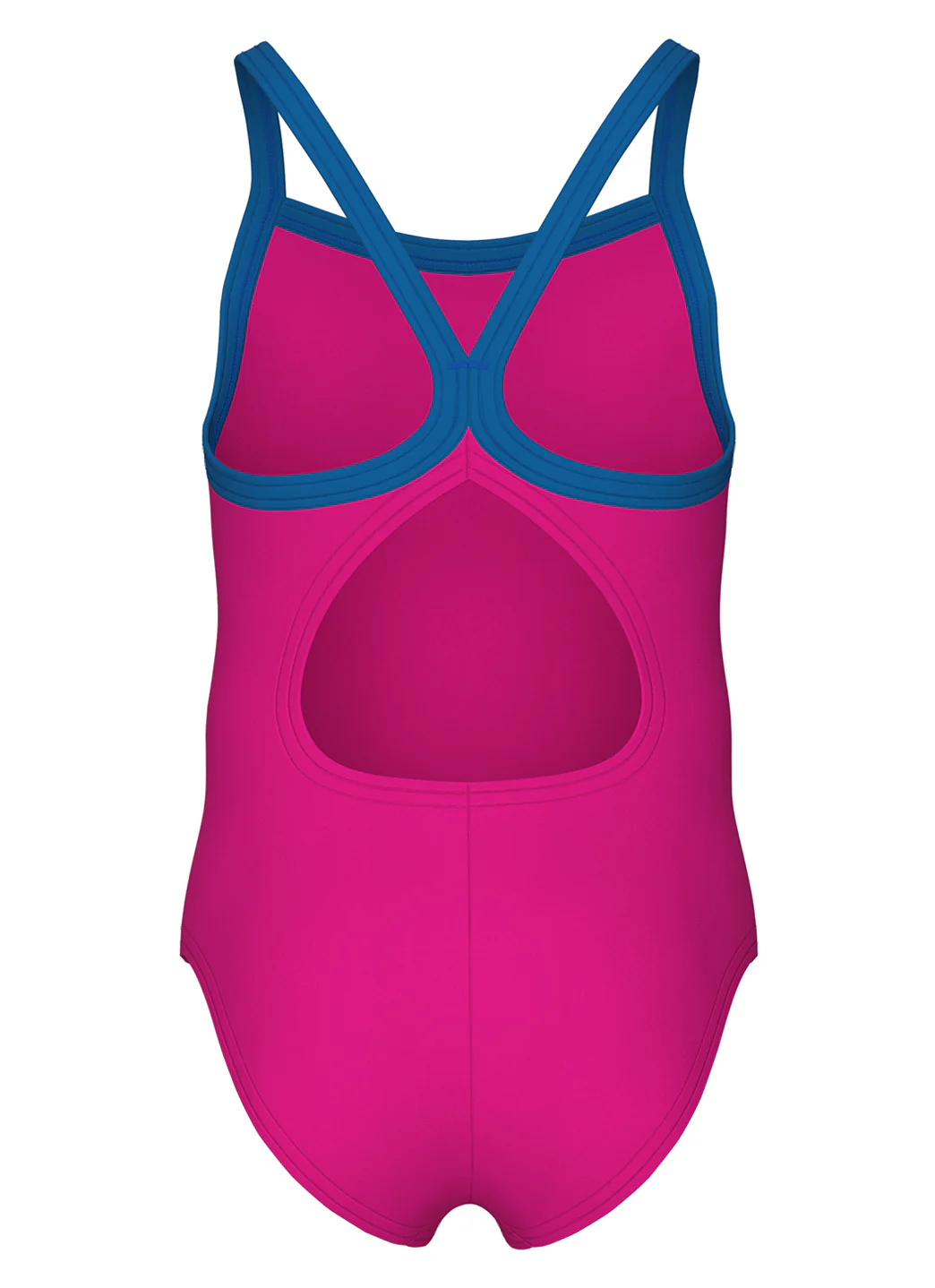 Arena Girls' Logo One Piece Swimsuit (Toddler, Little Kid) - Image 11
