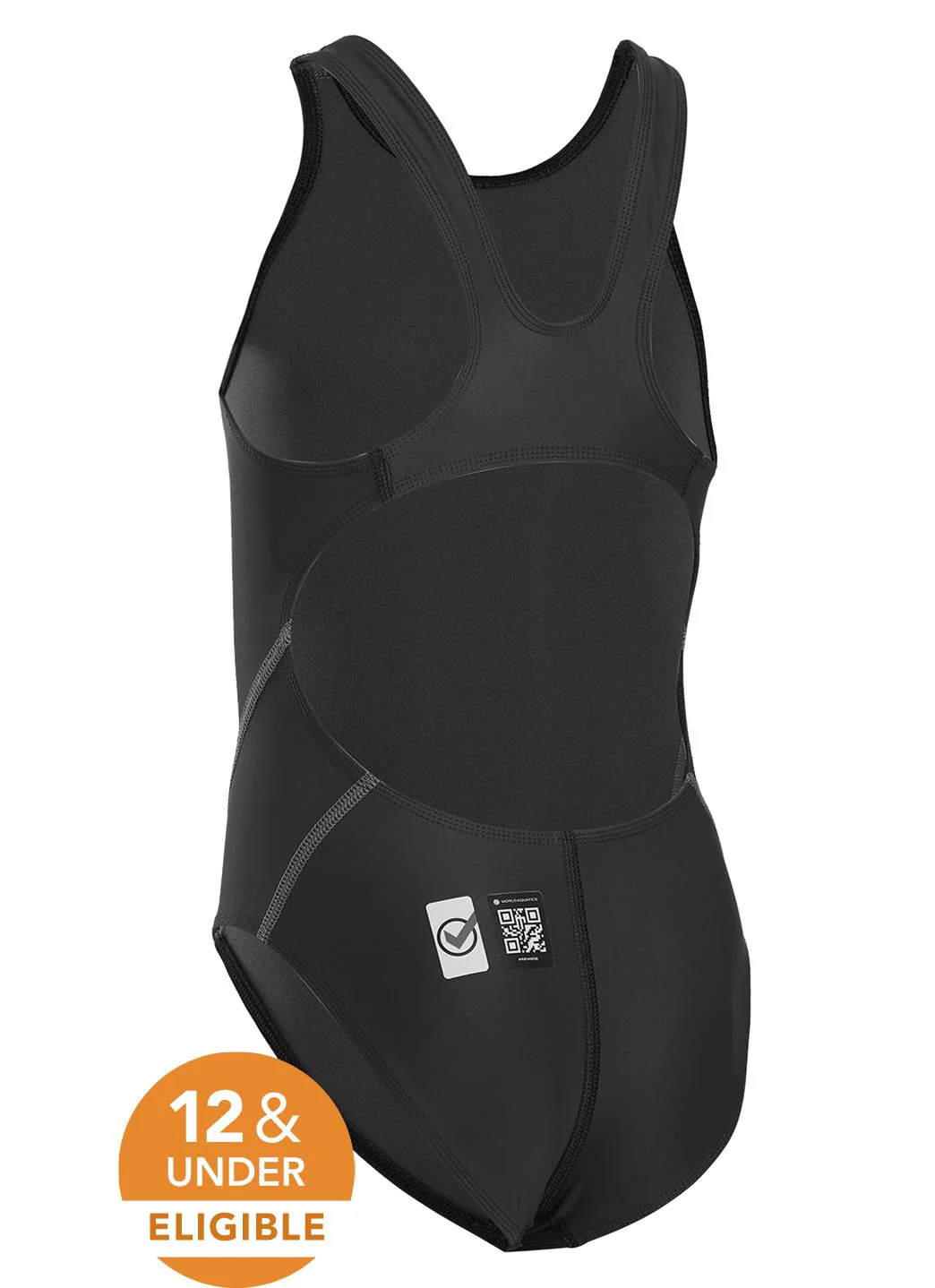 Arena Girls' ST Next Classic Junior Tech Suit Swimsuit - Image 4