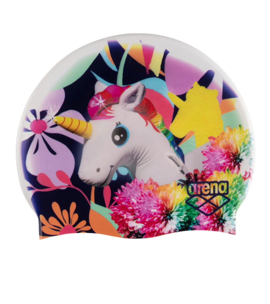 Arena HD Photo Swim Cap - Image 119