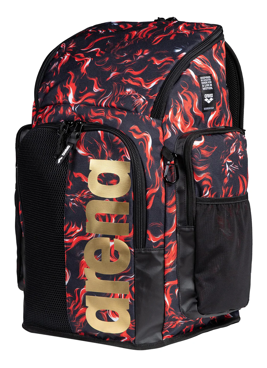 Arena Indomitus Spiky III 45L Allover Backpack - Image 7