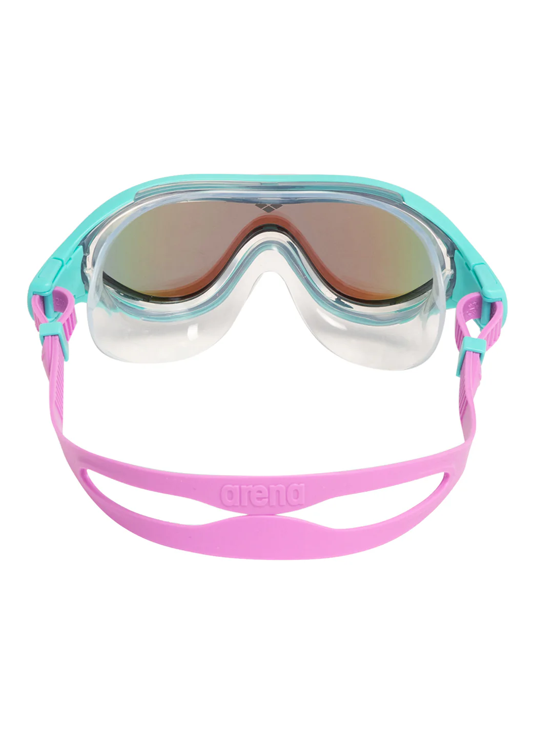 Arena Jr The One Mirrored Swim Mask - Image 14