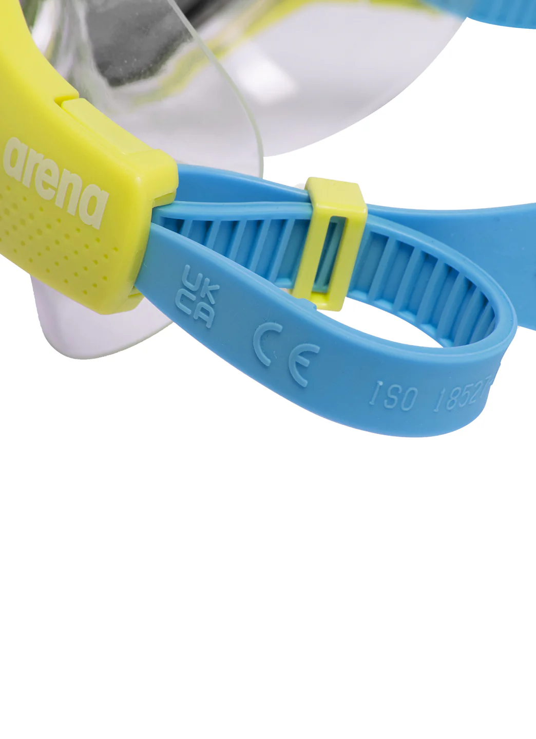 Arena Jr The One Mirrored Swim Mask - Image 8