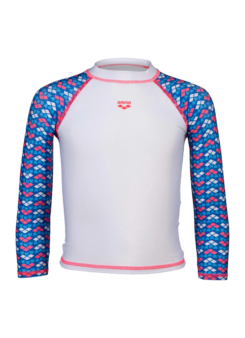 Arena Kids' Friends Long Sleeve Rashguard (Toddler, Little Kid) - Image 6