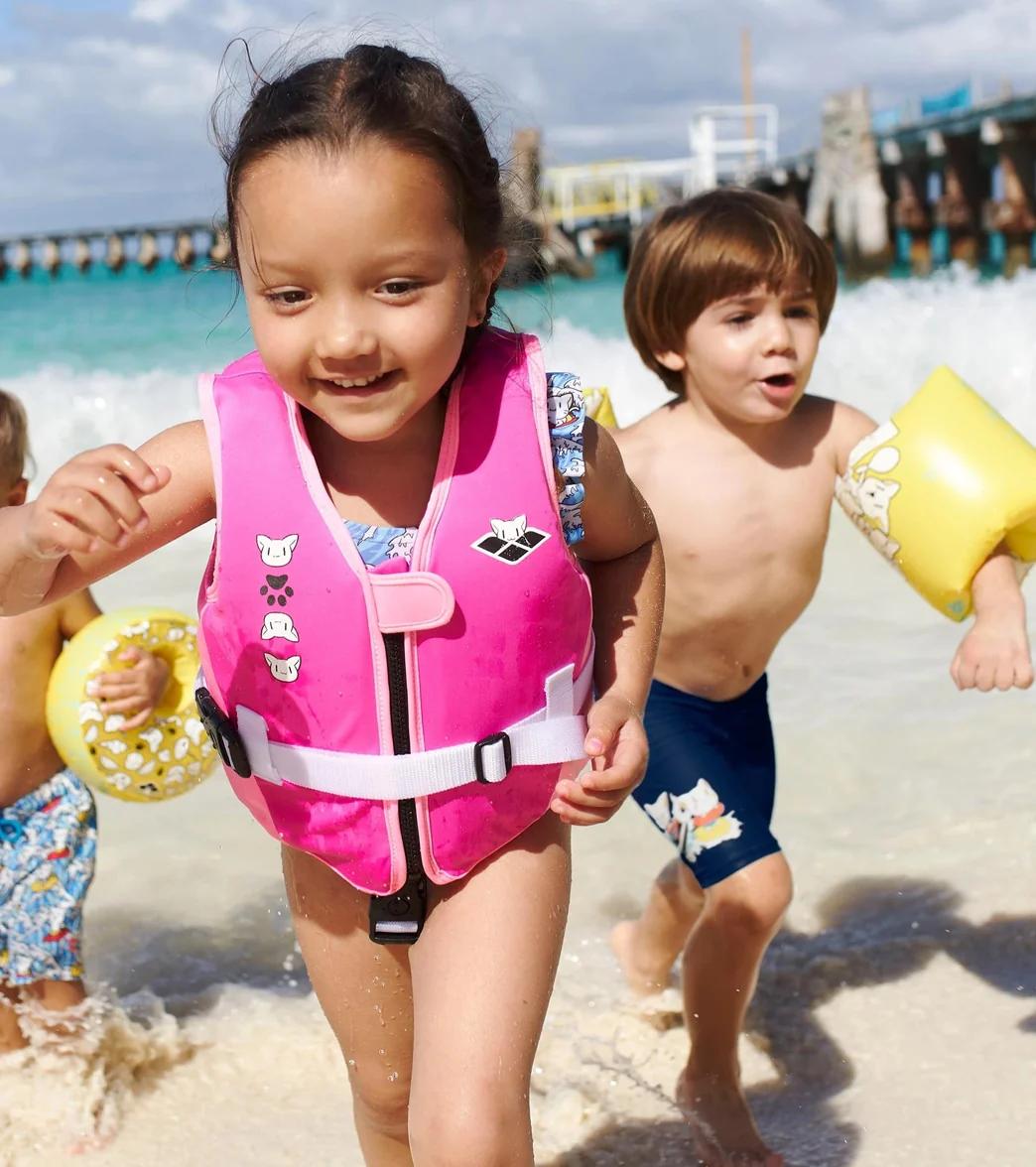 Arena Kids' Friends Swim Vest (Toddler, Little Kid) - Image 4