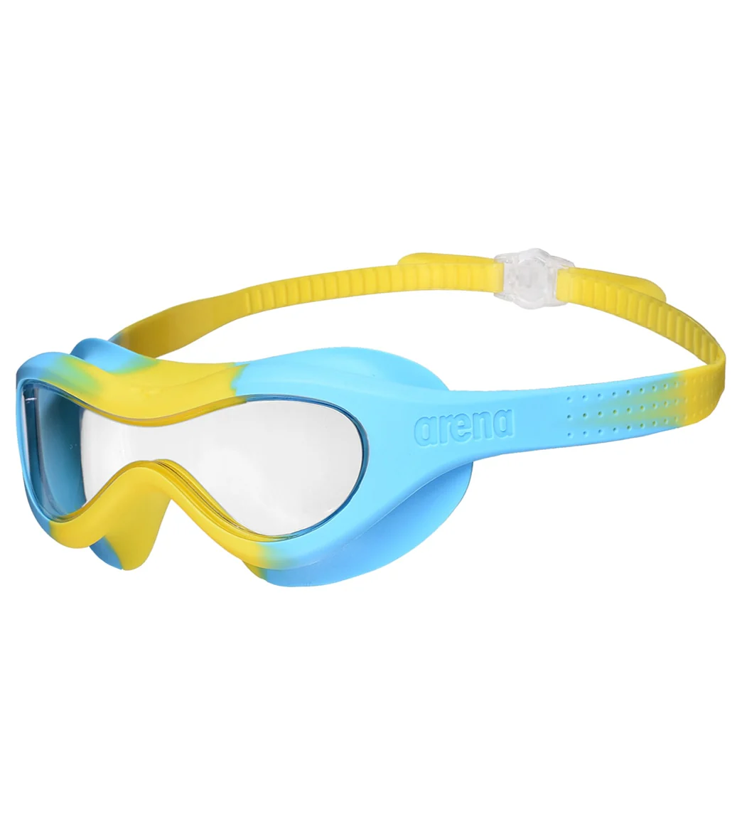 Arena Kids' Spider Swim Mask - Image 11